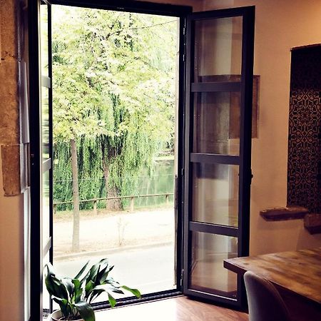 The Riverside Lodge Cozy And Spacious Apartment 赫罗纳 外观 照片