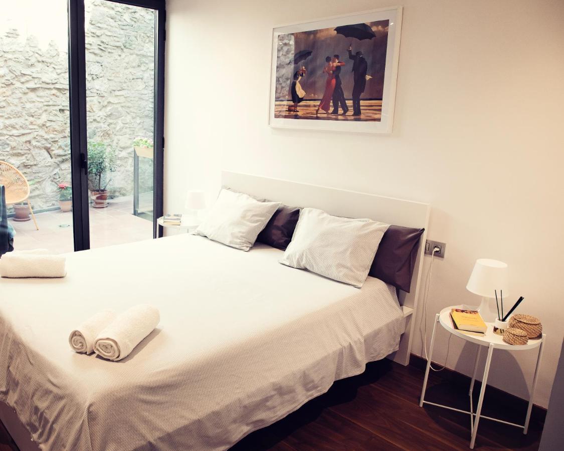 The Riverside Lodge Cozy And Spacious Apartment 赫罗纳 外观 照片